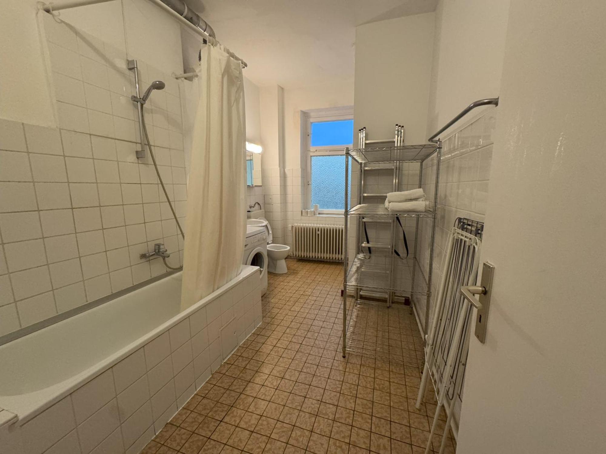 M M Central Apartments Gruppen, Handwerker Und Monteure Budget Berlin Exterior photo