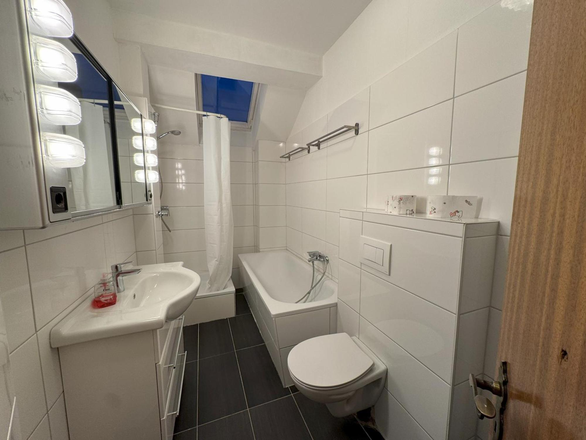 M M Central Apartments Gruppen, Handwerker Und Monteure Budget Berlin Exterior photo