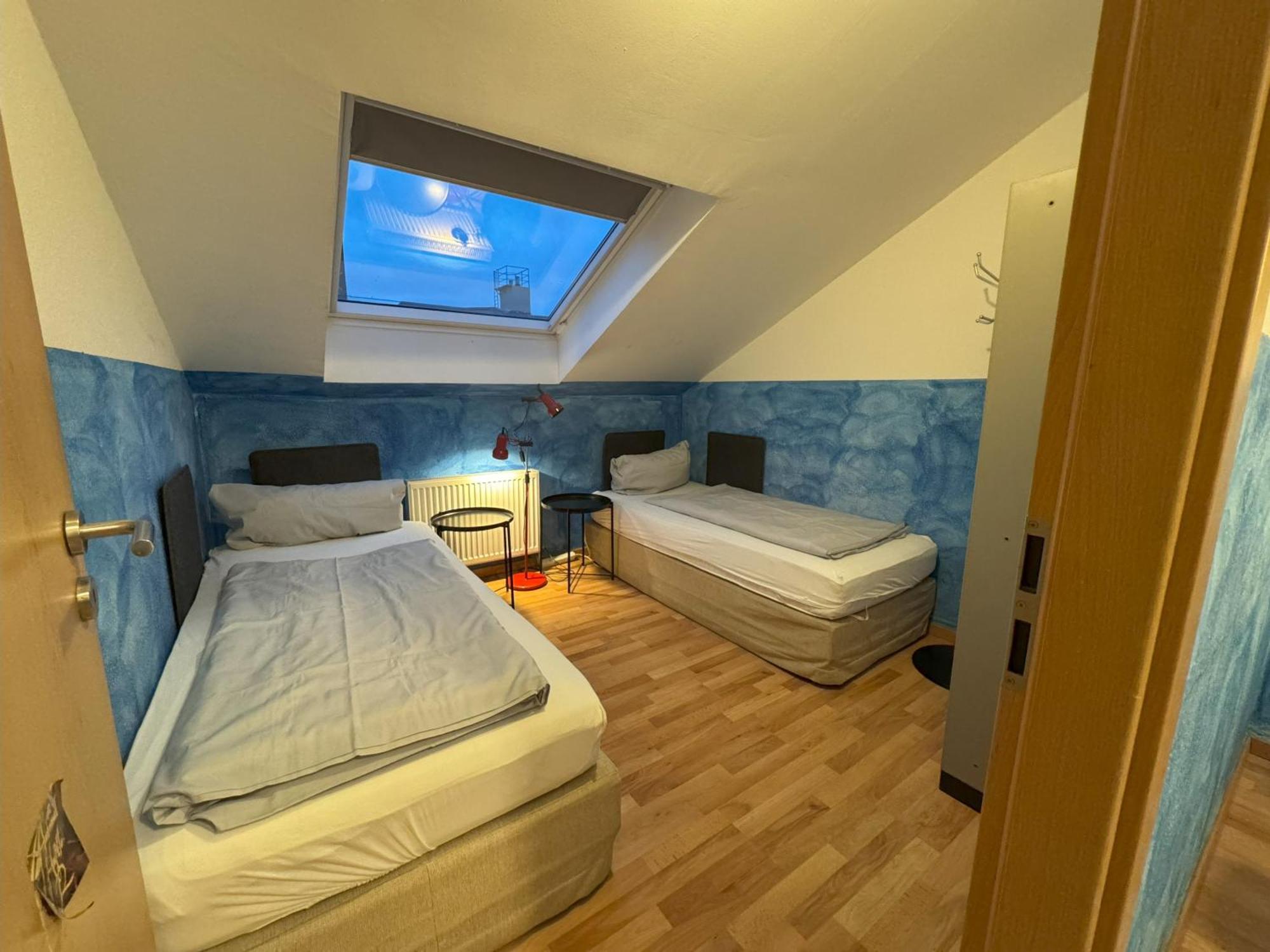 M M Central Apartments Gruppen, Handwerker Und Monteure Budget Berlin Exterior photo