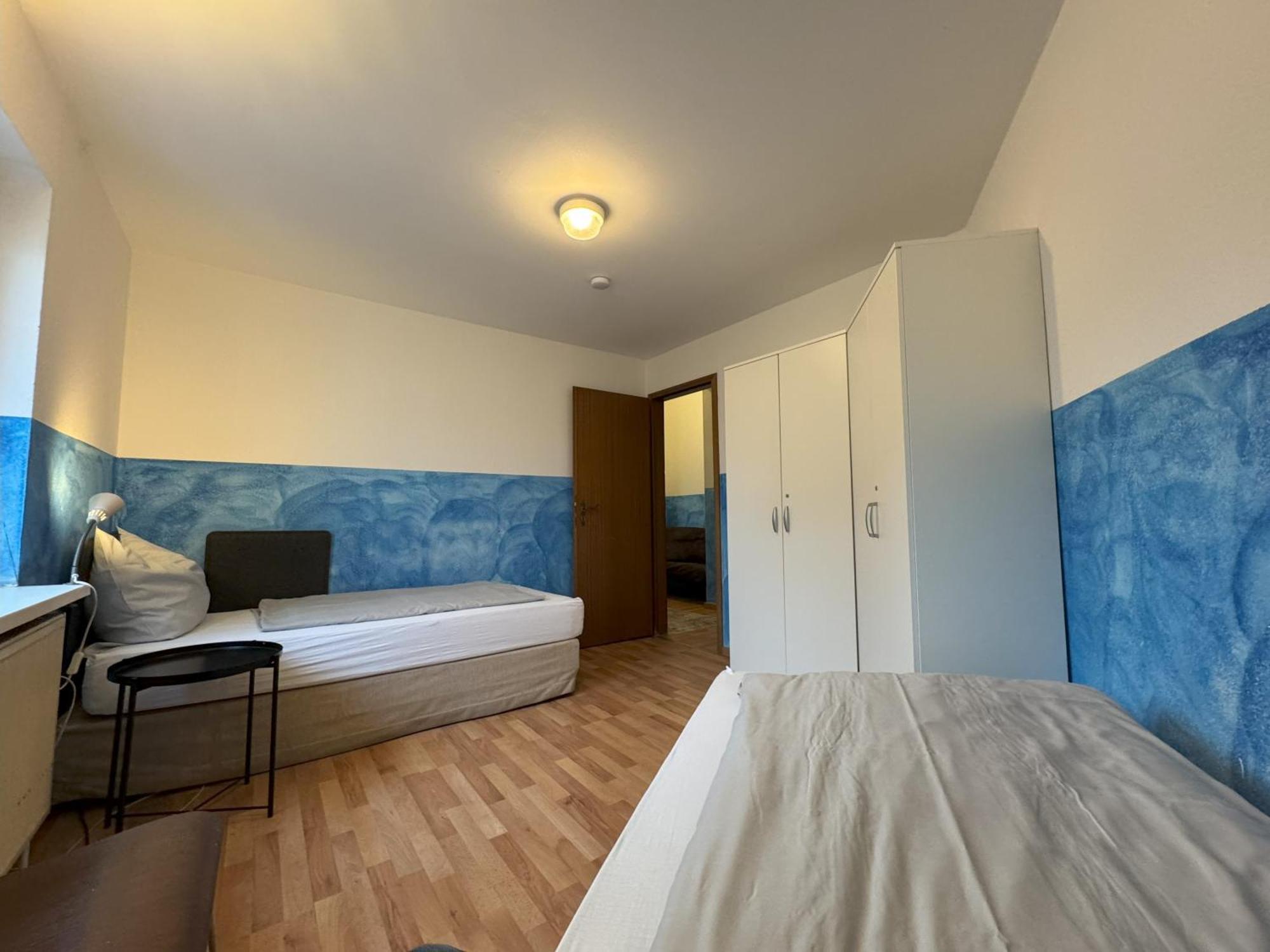 M M Central Apartments Gruppen, Handwerker Und Monteure Budget Berlin Room photo