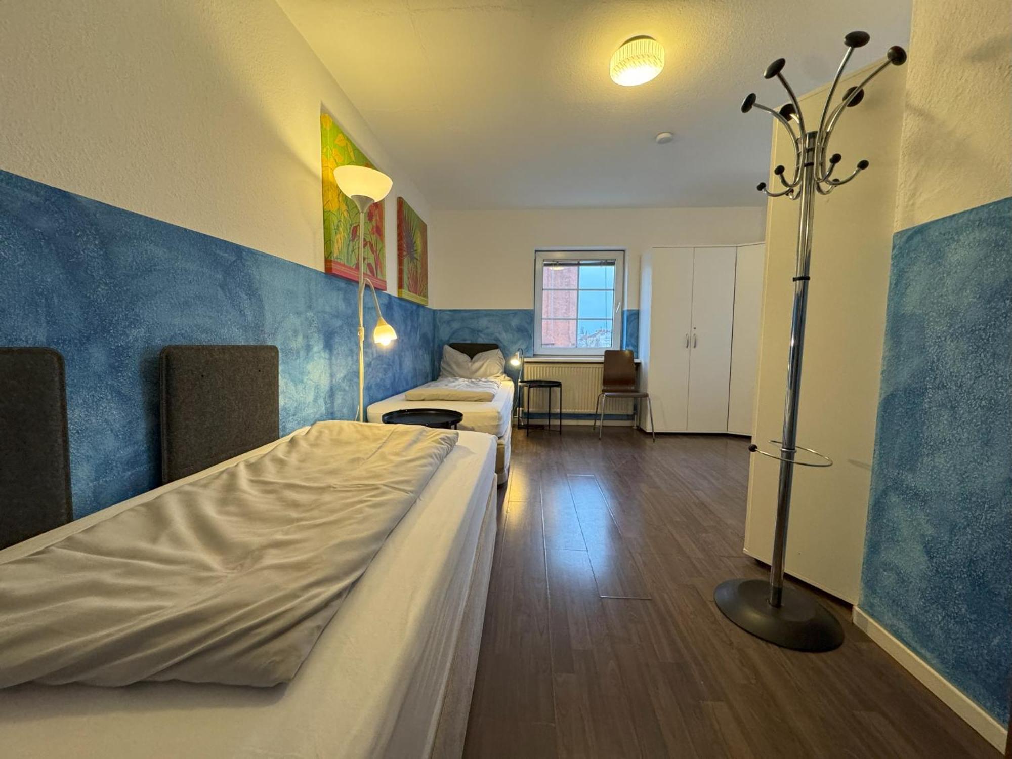 M M Central Apartments Gruppen, Handwerker Und Monteure Budget Berlin Exterior photo